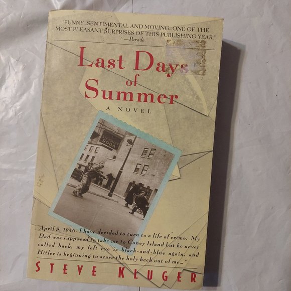 Last Day of Summer - Picture 1 of 5